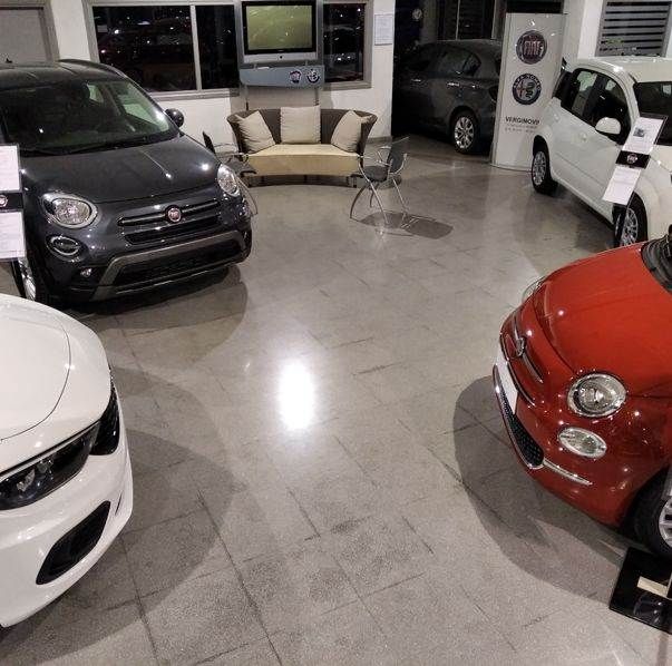 venta de fiat 500