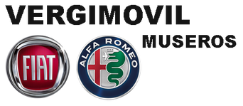 FIAT ALFA ROMEO VERGIMÓVIL Logo