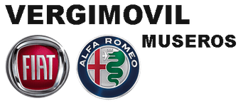 FIAT ALFA ROMEO VERGIMÓVIL Logo