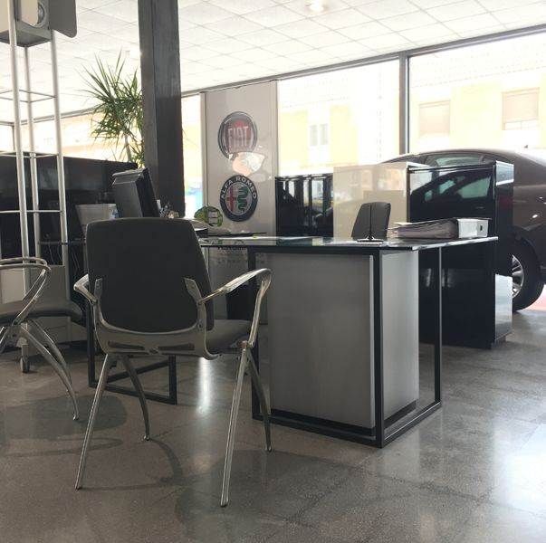 mesa de oficina